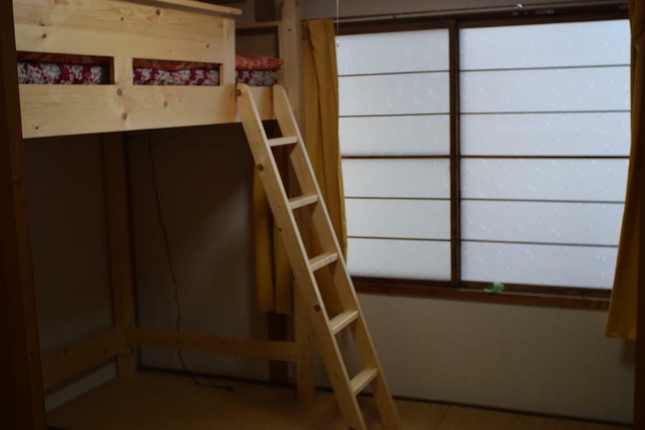 Shoei Backpackes Hostel Teshikaga Экстерьер фото