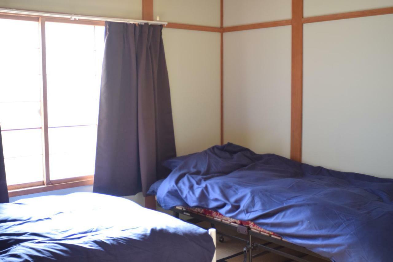 Shoei Backpackes Hostel Teshikaga Экстерьер фото